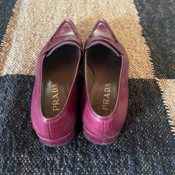 Vintage Prada shoes - Picture 3 of 9